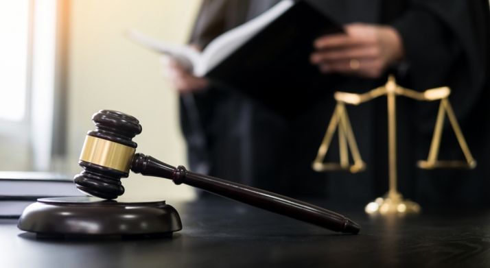 Dos jueces secundan en Soria la jornada de paro convocada por las asociaciones judiciales