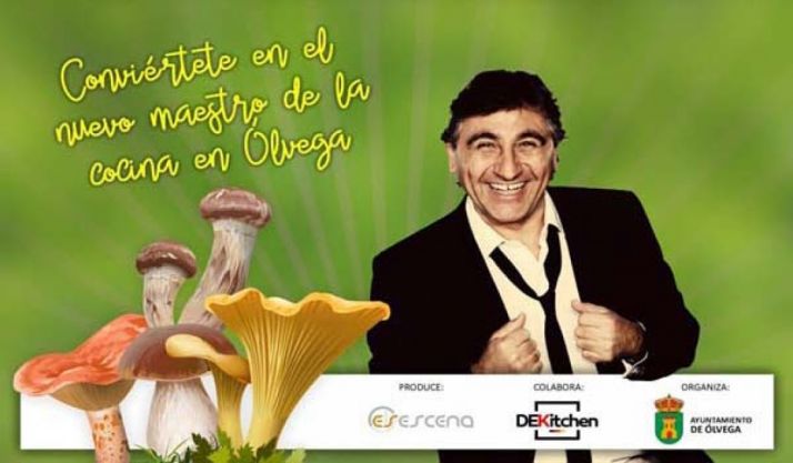 Ólvega elige este sábado a su mejor chef micológico
