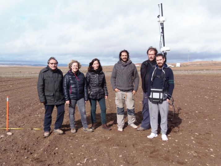 Visita a Augustóbriga/Muro, en Soria. Diputación de Soria 