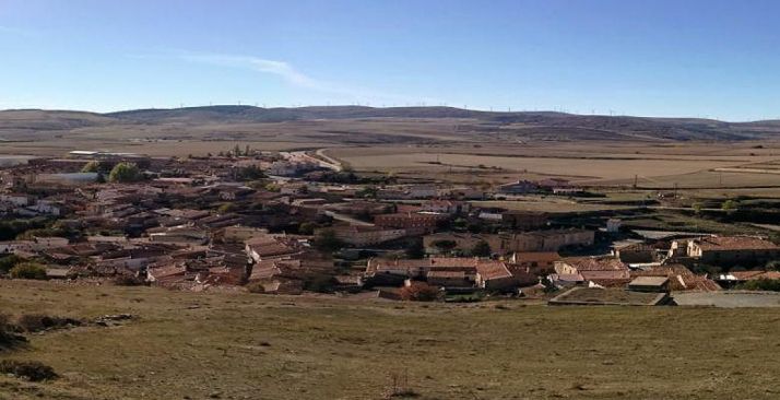 Imagen de San Pedro Manrique. 