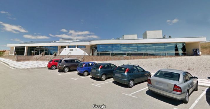 Imagen de las instalaciones funerarias. /GM