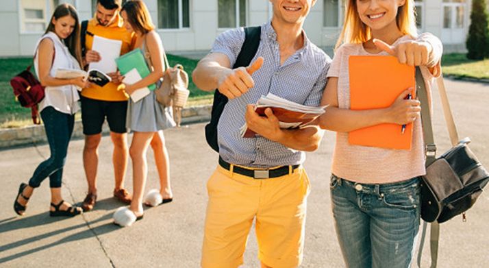 Educación convoca las becas Erasmus para universitarios de CyL en el curso 2018-2019