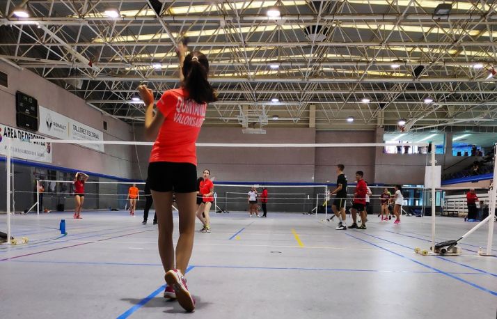 Quintanilla, en un partido. 