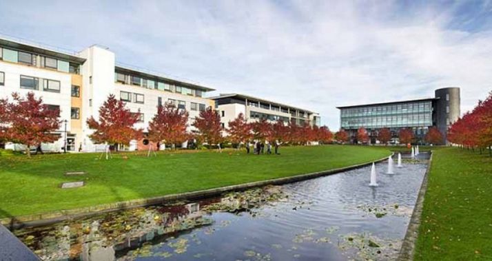 Una imagen de la Universidad de Warwick.