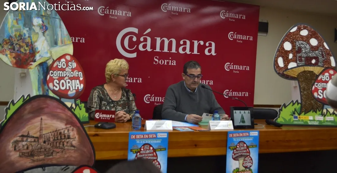 Foto 2 - La C&aacute;mara premia el ingenio en su &uacute;ltima campa&ntilde;a de promoci&oacute;n del comercio