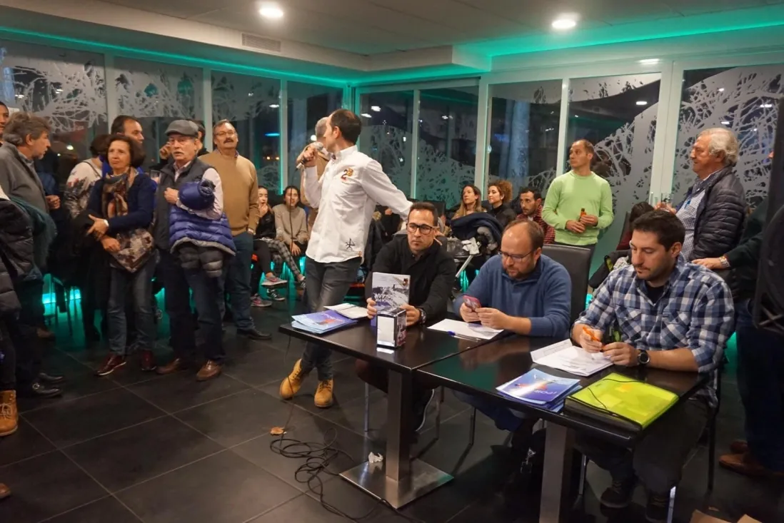 Foto 9 - El CES inaugura temporada y directiva por todo lo alto