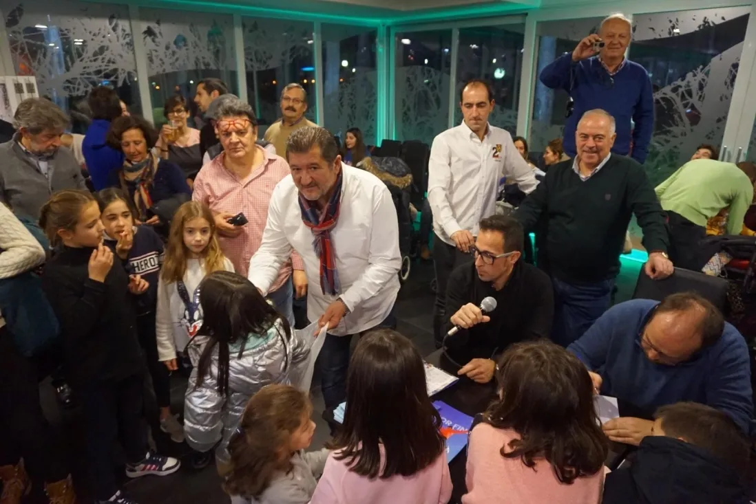 Foto 8 - El CES inaugura temporada y directiva por todo lo alto