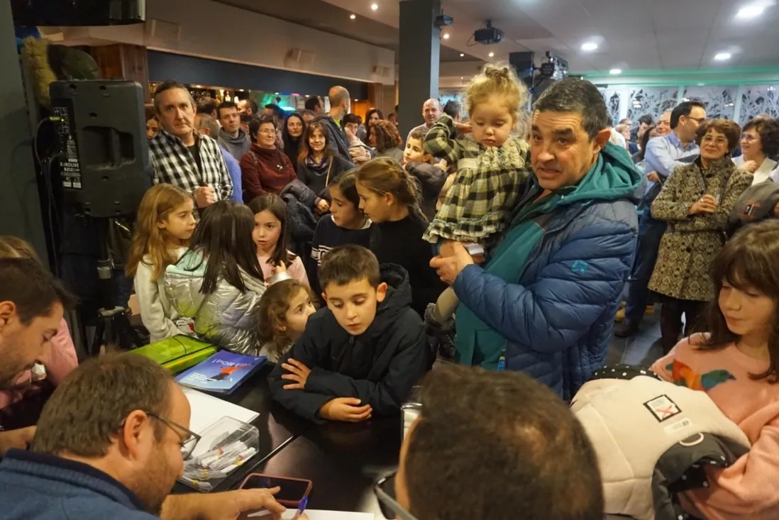 Foto 3 - El CES inaugura temporada y directiva por todo lo alto