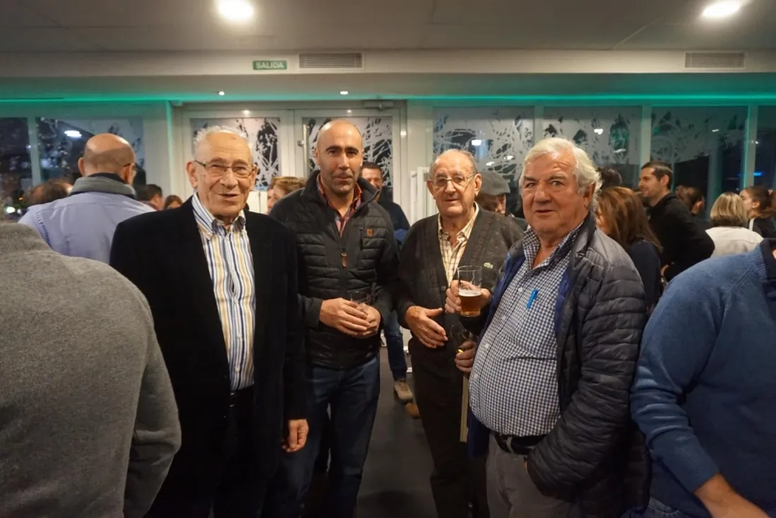 Foto 12 - El CES inaugura temporada y directiva por todo lo alto