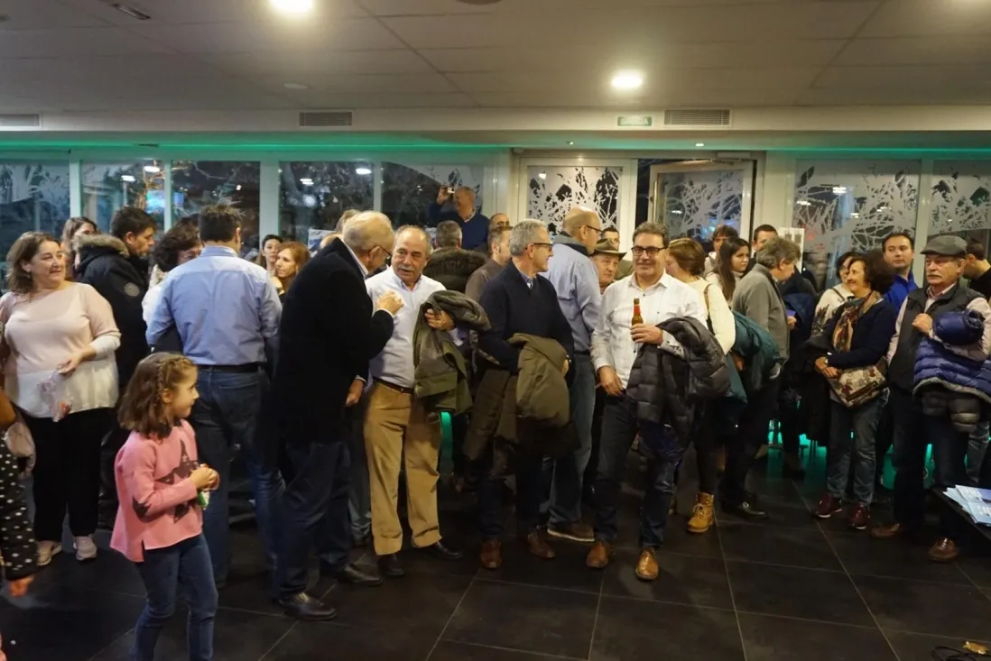 Foto 11 - El CES inaugura temporada y directiva por todo lo alto