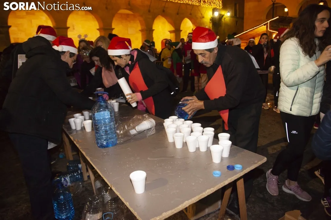 Carrera Navidad / María Ferrer