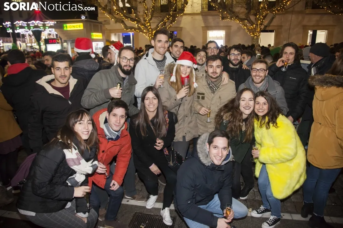 Champanada 2018 / María Ferrer 