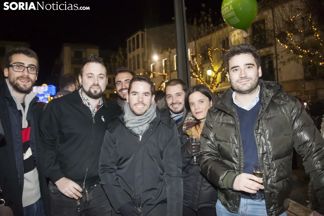 Champanada 2018 / María Ferrer 