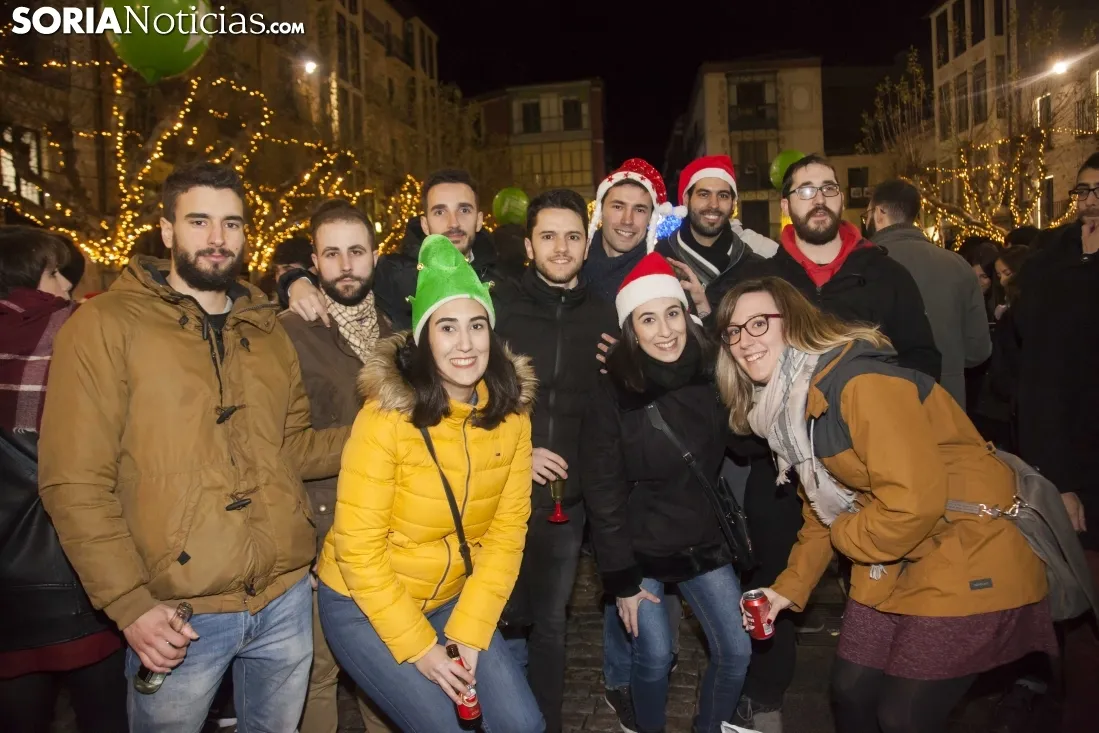 Champanada 2018 / María Ferrer 