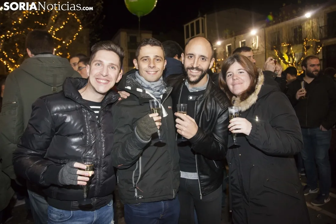 Champanada 2018 / María Ferrer 