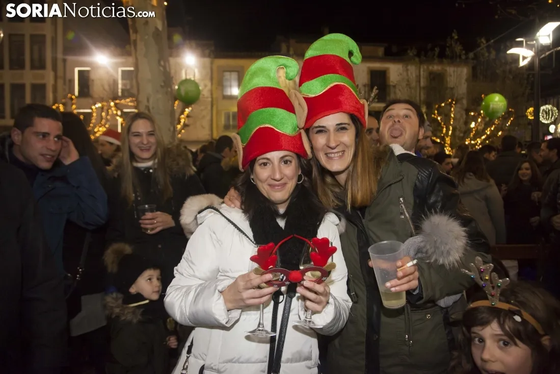 Champanada 2018 / María Ferrer 