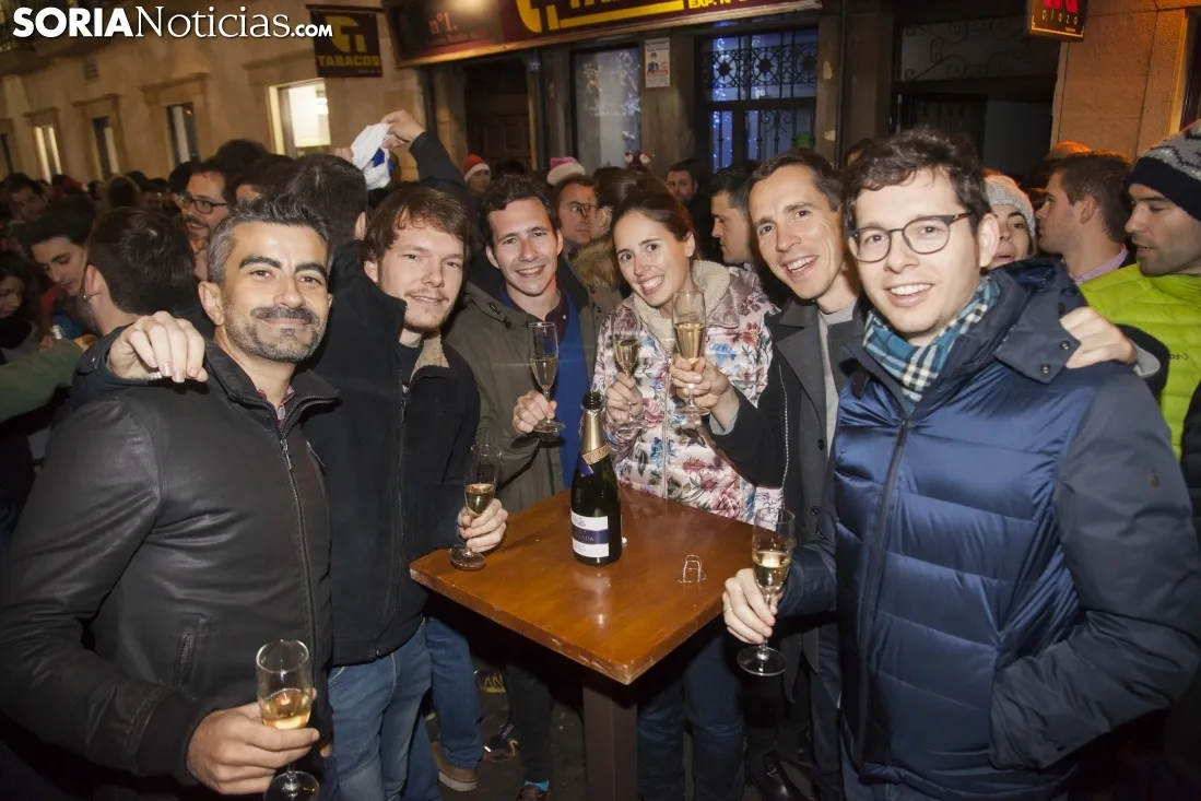 Champanada 2018 / María Ferrer 