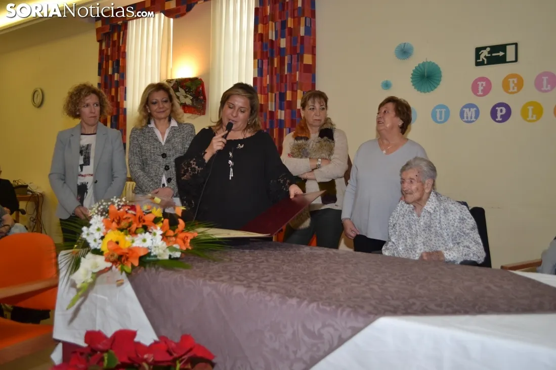 Una imagen del homenaje. /SN