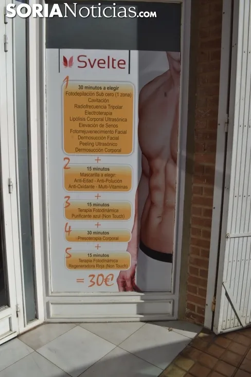 Foto 2 - Svelte o la pasi&oacute;n por la est&eacute;tica