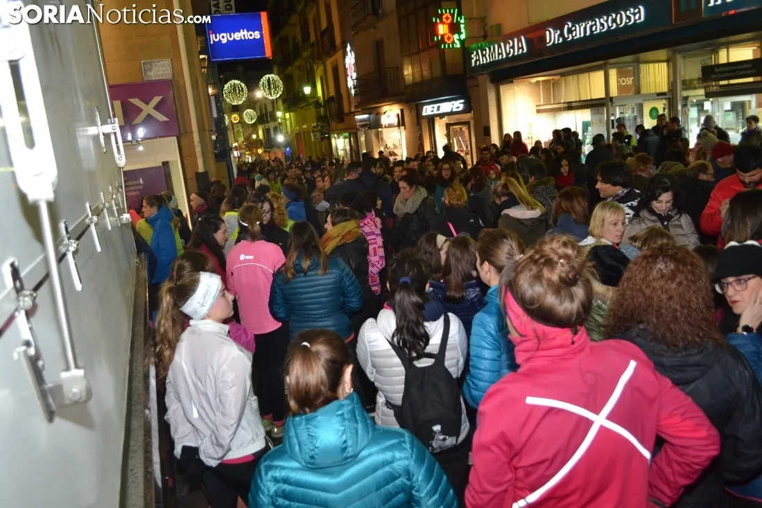 Imagen de la convocatoria de este miércoles. /SN