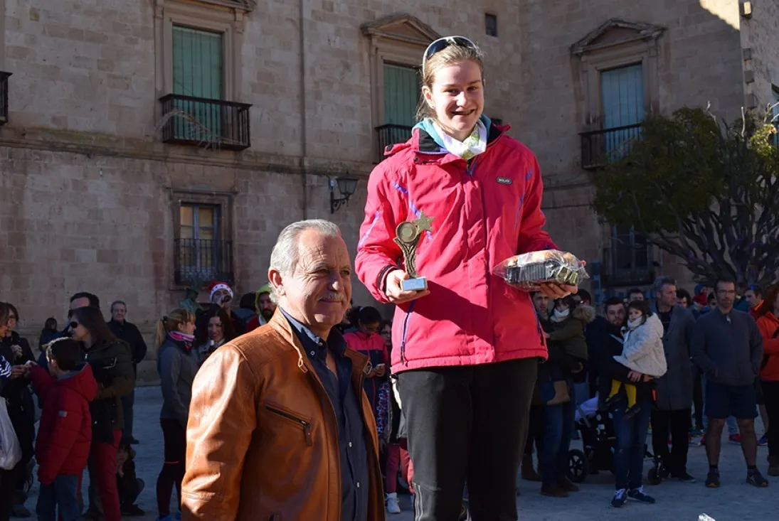 XII Carrera San Silvestre de Almazán. /SN