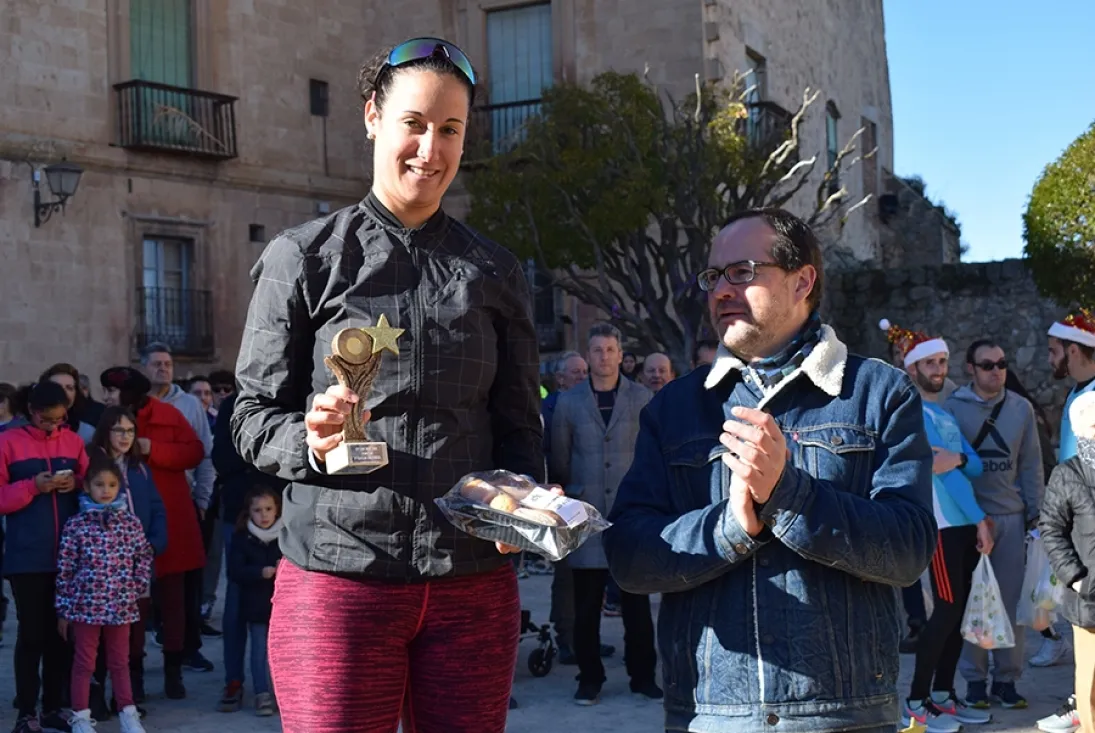 XII Carrera San Silvestre de Almazán. /SN