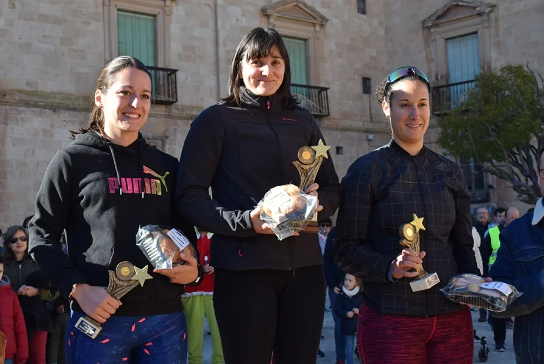 XII Carrera San Silvestre de Almazán. /SN