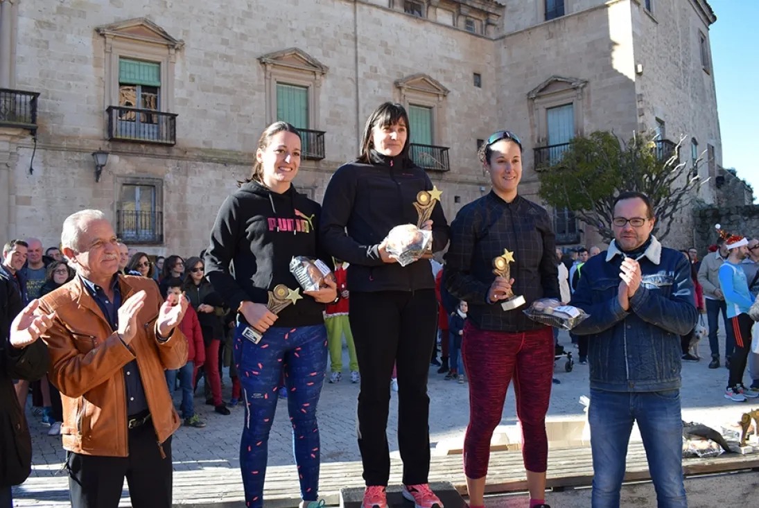 XII Carrera San Silvestre de Almazán. /SN