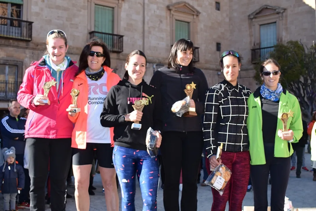 XII Carrera San Silvestre de Almazán. /SN