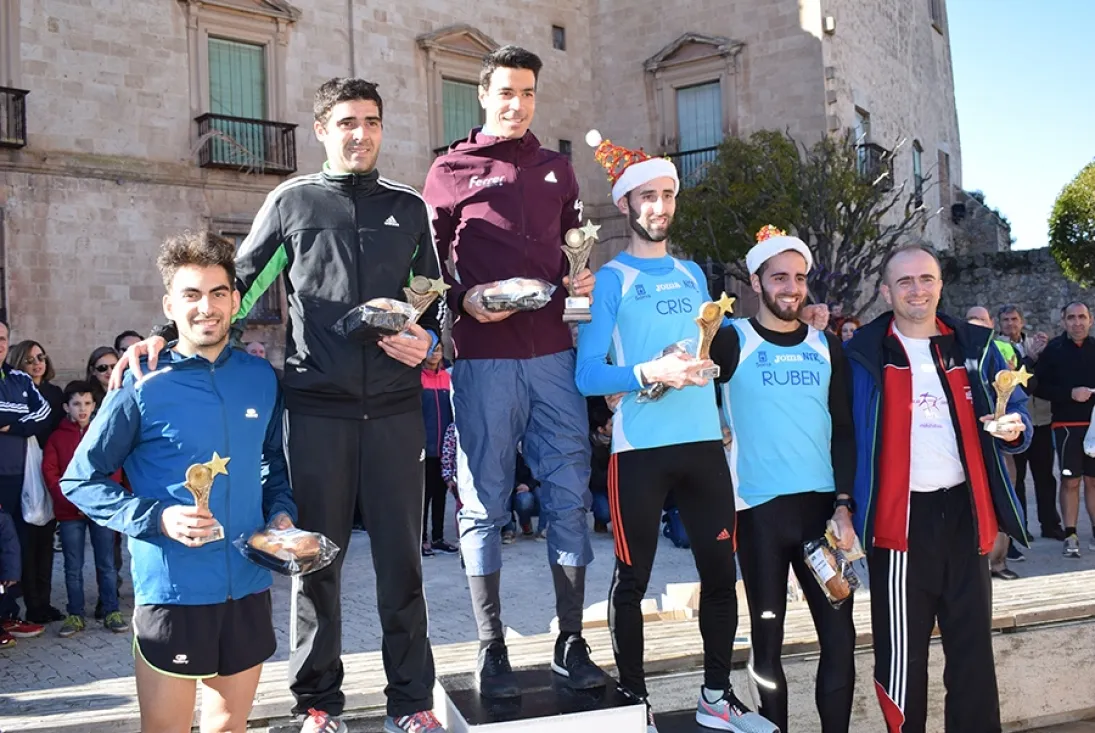 XII Carrera San Silvestre de Almazán. /SN
