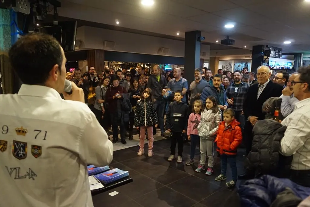 Inauguración de la temporada del CES.