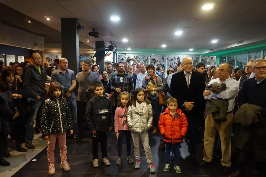 Inauguración de la temporada del CES.