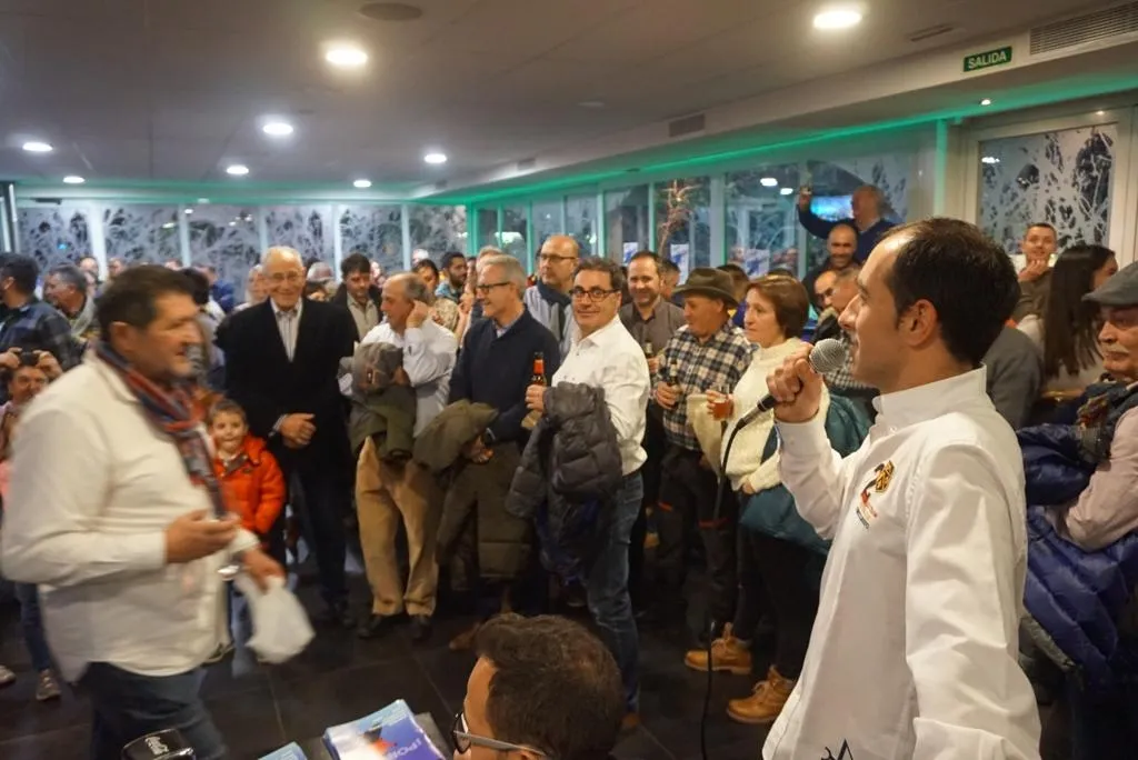 Inauguración de la temporada del CES.