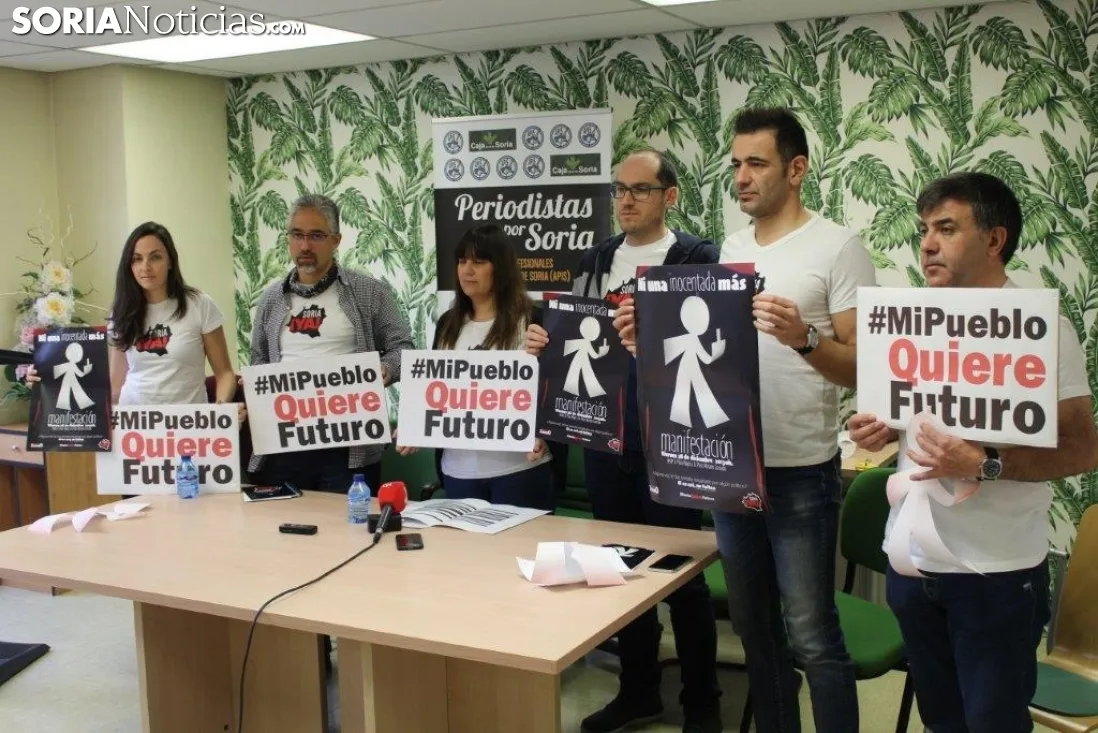 Plataforma Soria Ya
