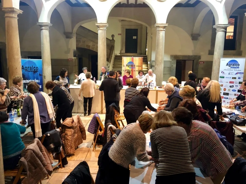 Imagen de las jornadas. 