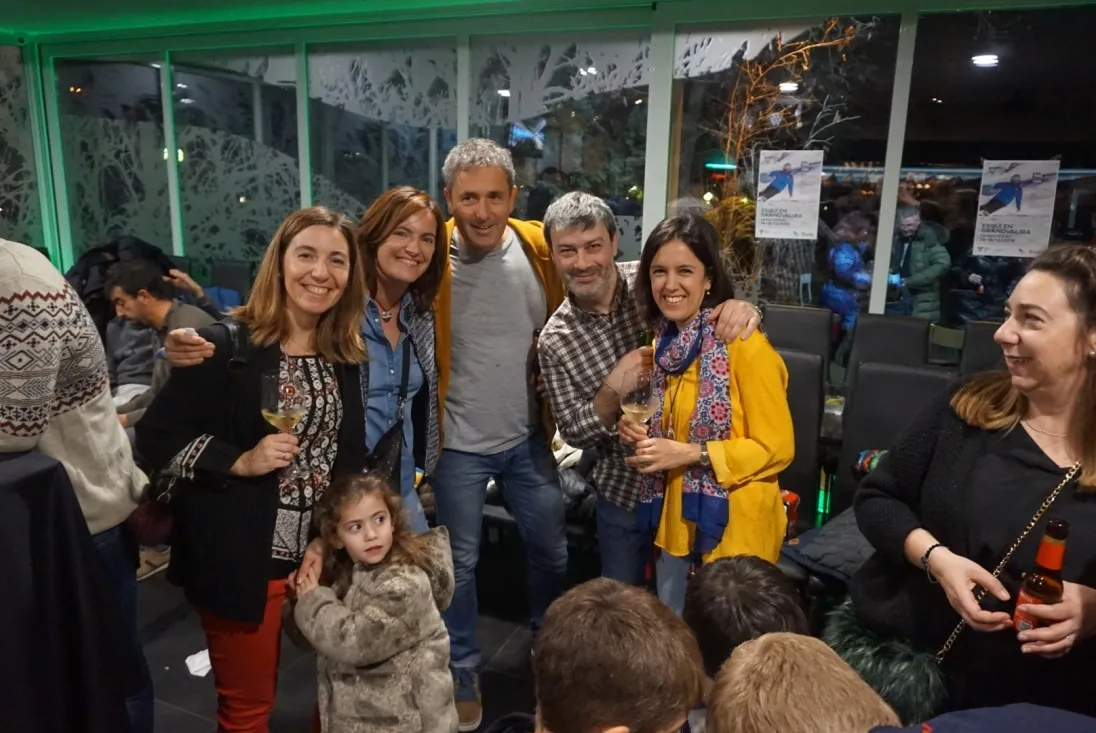 Inauguración de la temporada del CES.