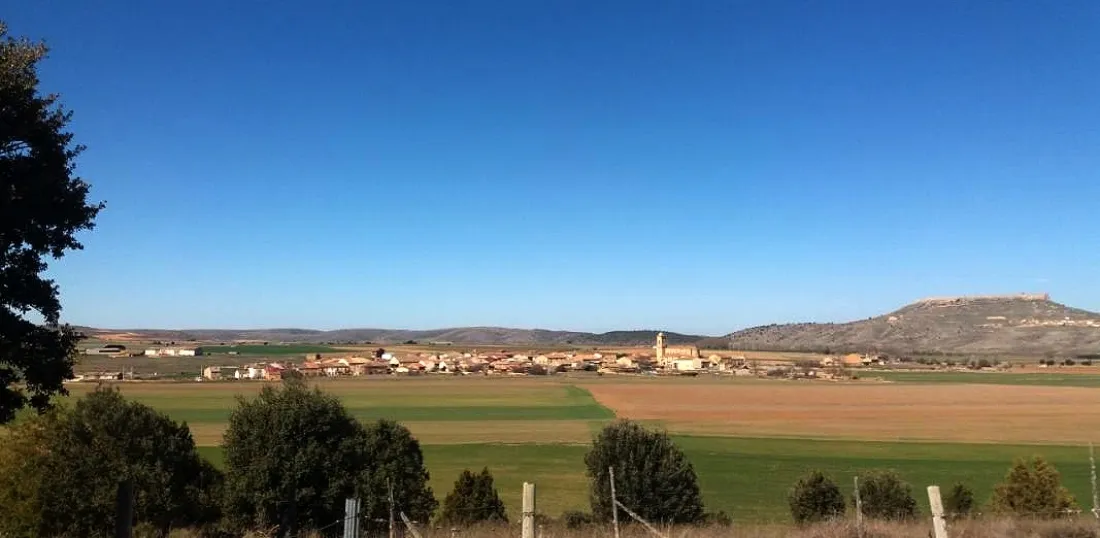 Una imagen de la localidad. 
