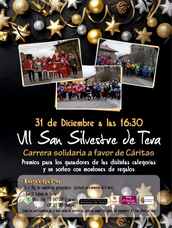 Cartel del evento.