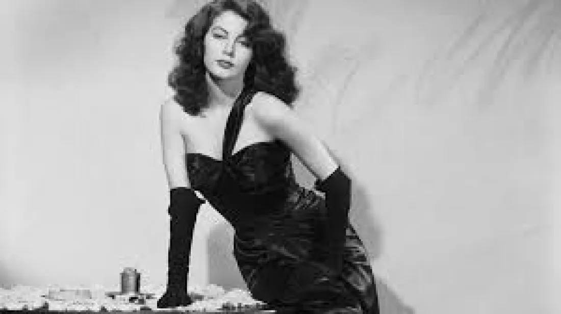 Ava Gardner también tuvo un esporádico hueco en la vida de Marín.