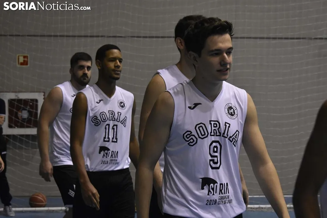 Debut del CSB Ciudad Europea del Deporte en categoría nacional.