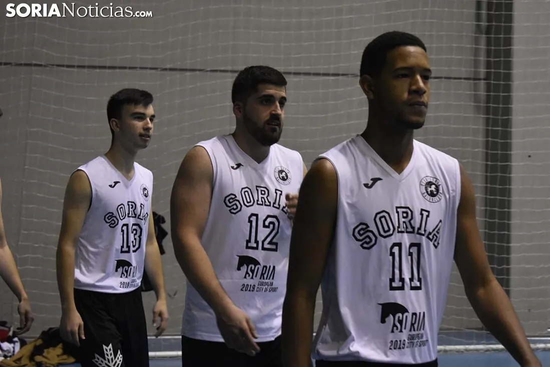 Debut del CSB Ciudad Europea del Deporte en categoría nacional.