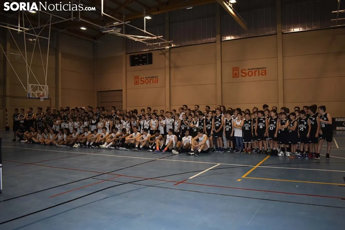 Debut del CSB Ciudad Europea del Deporte en categoría nacional.