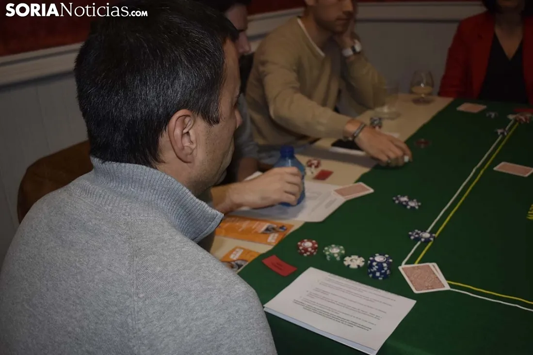 VII Torneo de Póker de Aspace. 