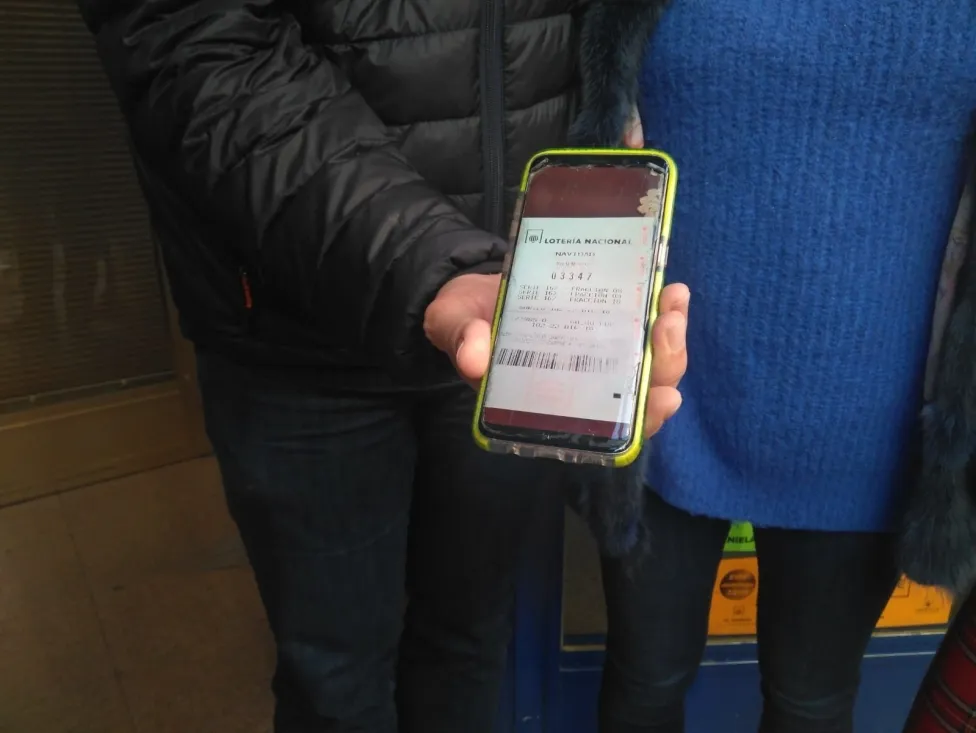 Foto 2 - La predicci&oacute;n de una gitana en Sevilla hace millonarios a estos sorianos
