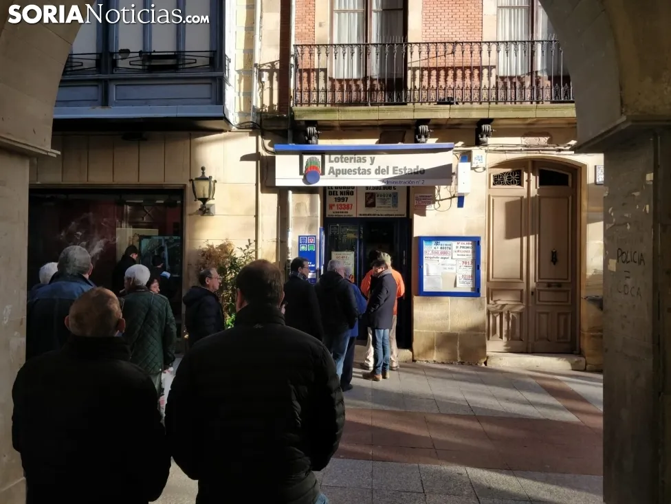 Foto 2 - Soria no pierde la ilusi&oacute;n