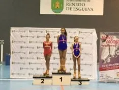 Foto 3 - 9 podios para el Pat&iacute;n Soria en Valladolid