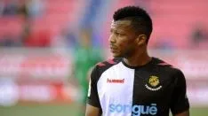 Ikechukwu Uche, en Los Pajaritos. LaLiga 