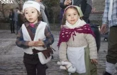 Belen Viviente en Oncala / María Ferrer