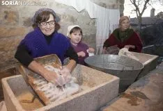 Belen Viviente en Oncala / María Ferrer