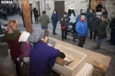 Belen Viviente en Oncala / María Ferrer